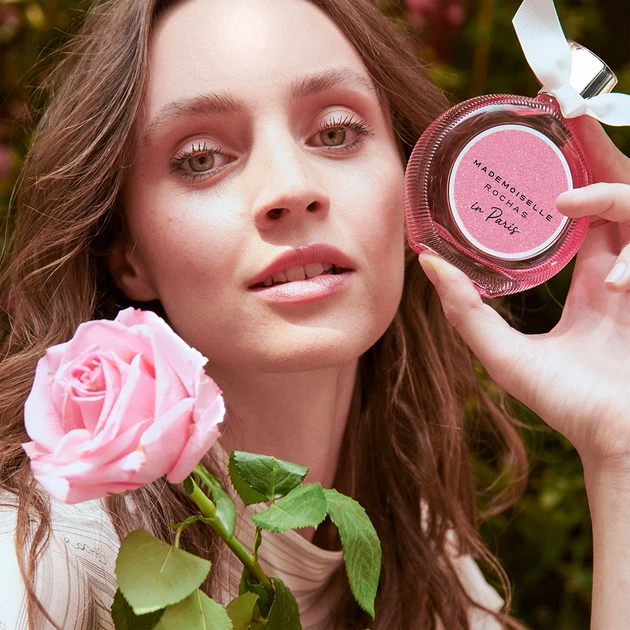 Woda perfumowana damska Rochas Mademoiselle Rochas in Paris 50 ml (3386460152303) - obraz 5