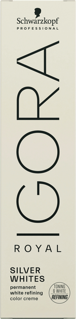 Farba do włosów Schwarzkopf Professional Igora Royal Absolutes Silver Whites Grey Lilac 60 ml (4045787955538) - obraz 3