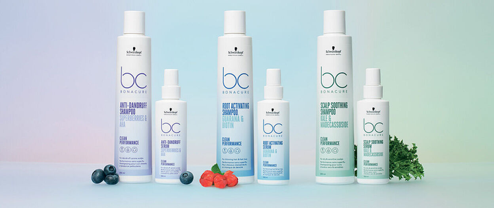 Шампунь для волосся Schwarzkopf Professional Boncaure Kale&Madecassoside очищаючий 1 л (4045787998412) - зображення 2