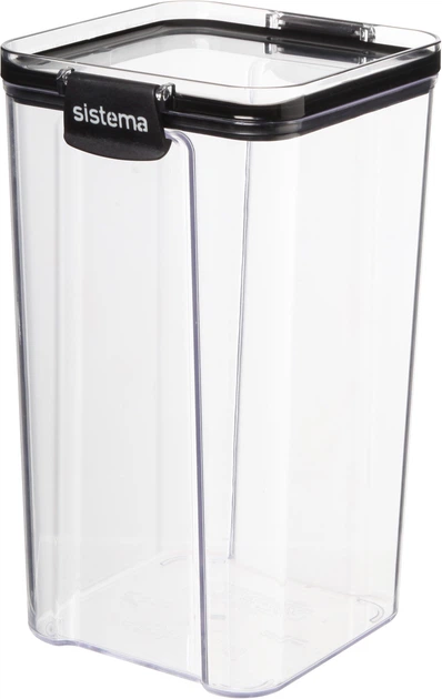 Pojemnik do przechowywania Sistema Ultra produktów sypkich 1.3 l (51403) (9414202514035) - obraz 2