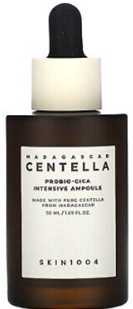 Сироватка для обличчя SKIN1004 Madagascar Centella Probio-Cica Intensive Ampoule відновлювальна 50 мл (8809576261752) - зображення 1