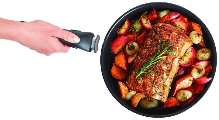 Набір каструль Tefal Ingenio Emotion 10 предметів (3168430338579) - зображення 7