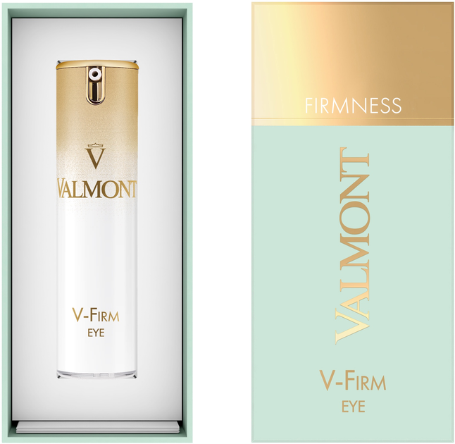 Крем для шкіри навколо очей Valmont V-Firm Eye антивіковий 15 мл (7612017059624) - зображення 2