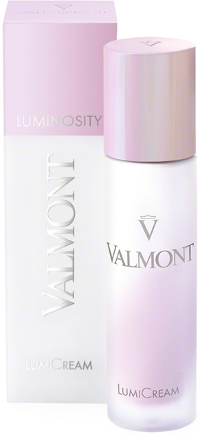 Krem do twarzy Valmont LumiCream rozświetlający 50 ml (7612017057026) - obraz 3