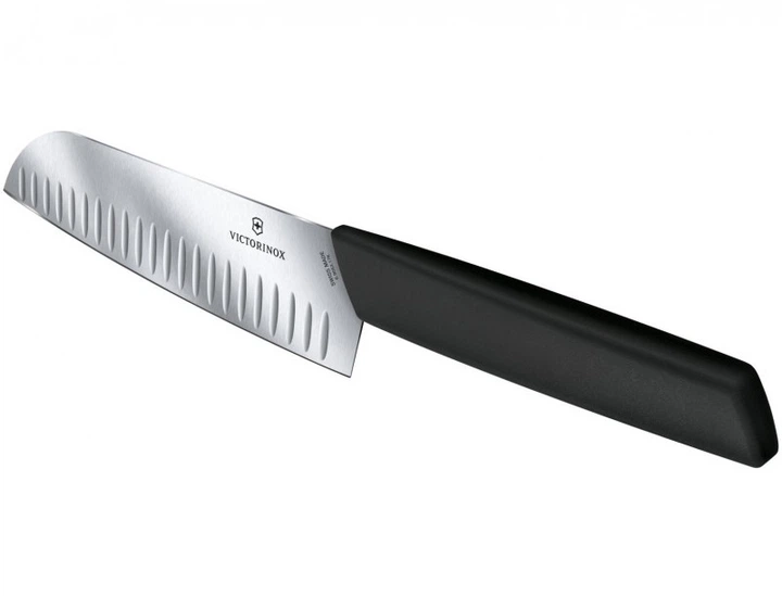 Ніж-сантоку Victorinox Swiss Modern 170 мм (7611160092472) - зображення 5