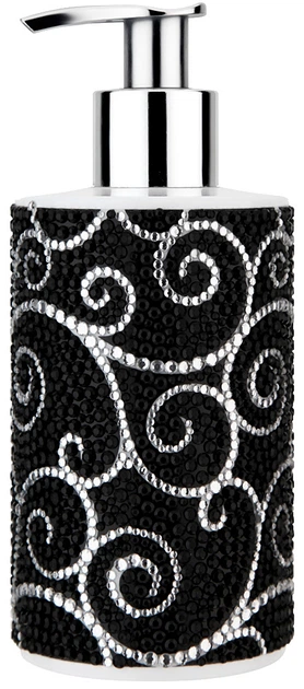 Mydło w kremie Vivian Gray Glamour in Black 250 ml (4250120730882) - obraz 1