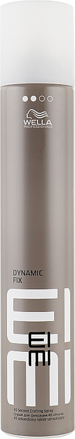 Lakier do włosów Wella Professionals Eimi do elastycznego utrwalenia 500 ml (4064666218113) - obraz 1