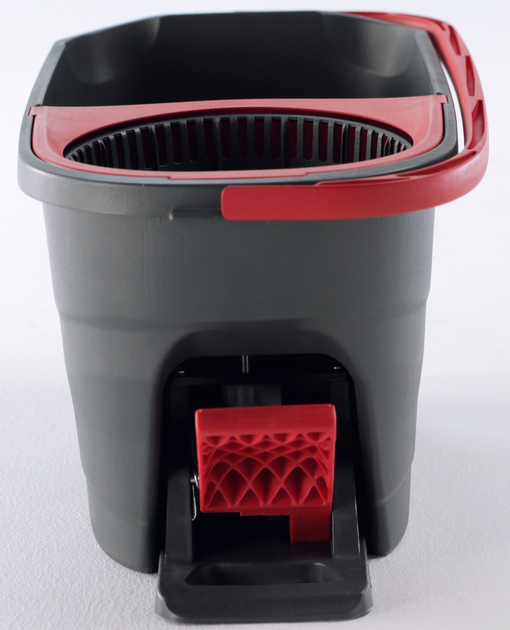 Zestaw do sprzątania Vileda Turbo Smart Mop i wiadro z wyciskarką (4023103208476) - obraz 6