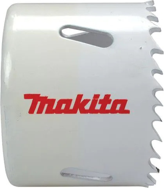 Otwornica bi-metalowa Makita 54 mm D-24876 (88381334778) - obraz 2