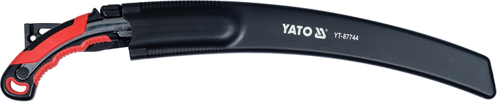 Садова пила Yato YT-87744 зігнута 350 мм (5906083096686) - зображення 6