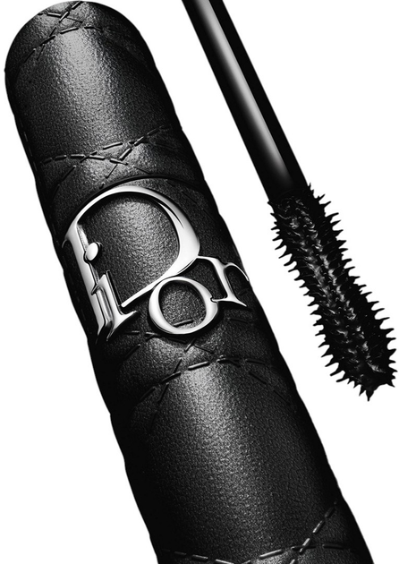 Tusz do rzęs Dior Diorshow Overvolume Black 8.5 g (3348901756198) - obraz 2