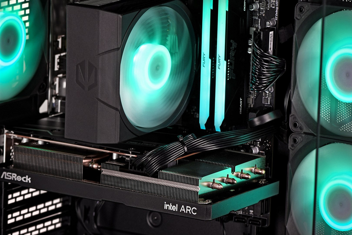 Komputer Actina View 14500/32GB/1TB/ArcA770/650W (KOMACNGIP0080) - obraz 13