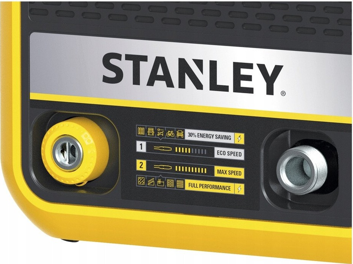 Myjka wysokociśnieniowa Stanley 2500 W 150 bar (SXPW25CDSS-E) - obraz 4