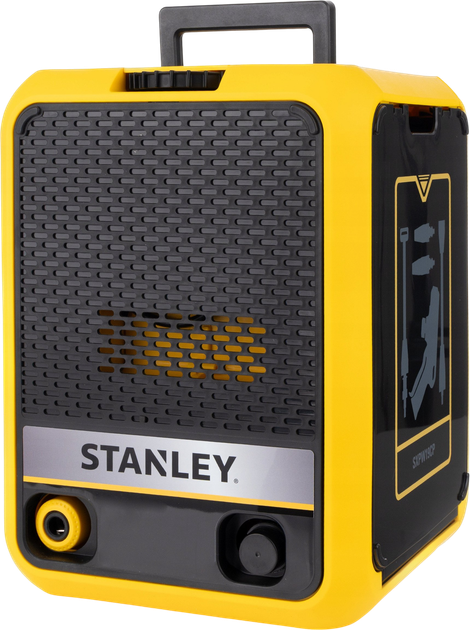 Myjka wysokociśnieniowa Stanley 1900 W 150 bar (SXPW19CP-E) - obraz 4