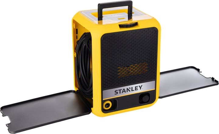 Myjka wysokociśnieniowa Stanley 1900 W 150 bar (SXPW19CP-E) - obraz 10