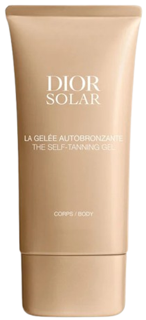 Samoopalacz w żelu Clarins Self Tan 125 ml (3348901712552) - obraz 1