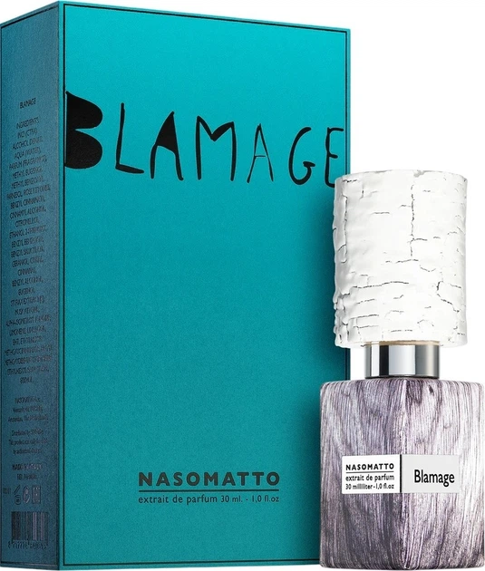 Тестер Духи унисекс Nasomatto Blamage Extrait De Parfum 30 мл (4962326541703) - изображение 3