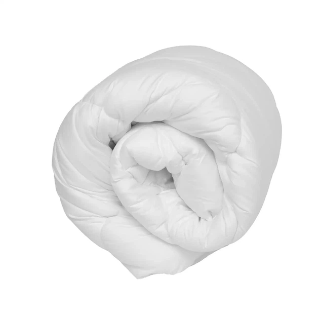 Ковдра FRIENDLY "WHITE HOME COMFORT", 140x205 - зображення 4