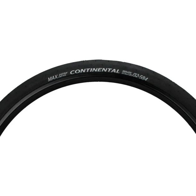 Велосипедная покрышка черная 26x2.00 нескладная Continental (101395) - изображение 5