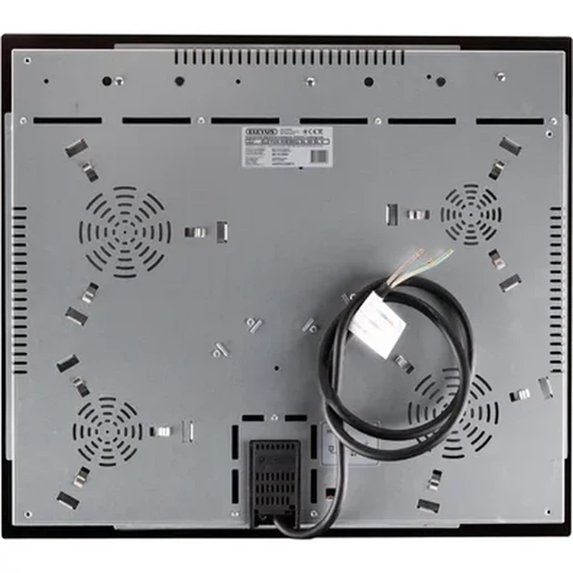 Робоча поверхня ELEYUS H3EBHG SL 60 BL V - изображение 10