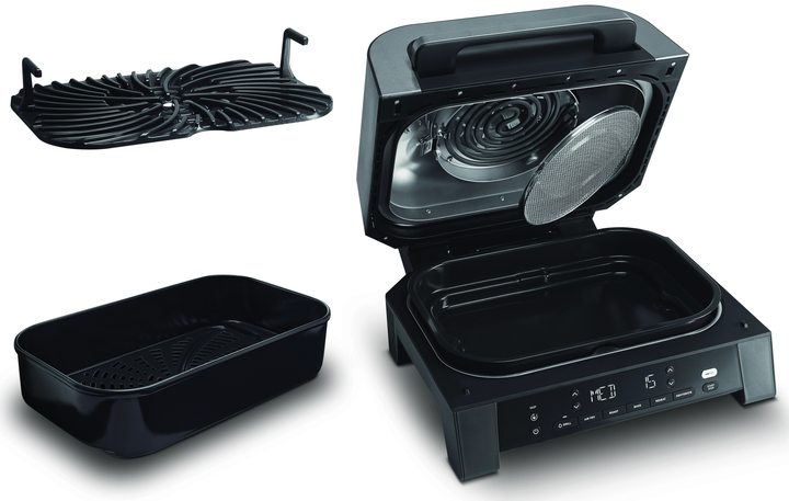 Grill Ninja Sizzle MAX Air Grill & Air Fryer Cooking probe (DG551EU) - obraz 2