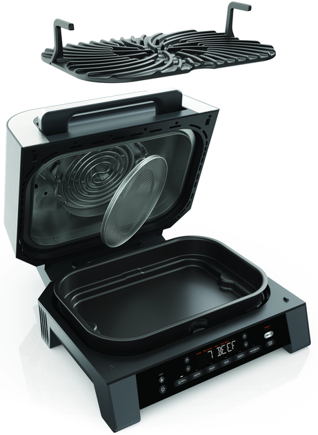 Grill Ninja Sizzle MAX Air Grill & Air Fryer Cooking probe (DG551EU) - obraz 3