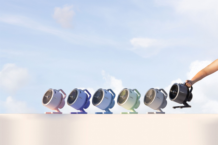 Wentylator przenośny Shark FlexBreeze (FA050EU) - obraz 6