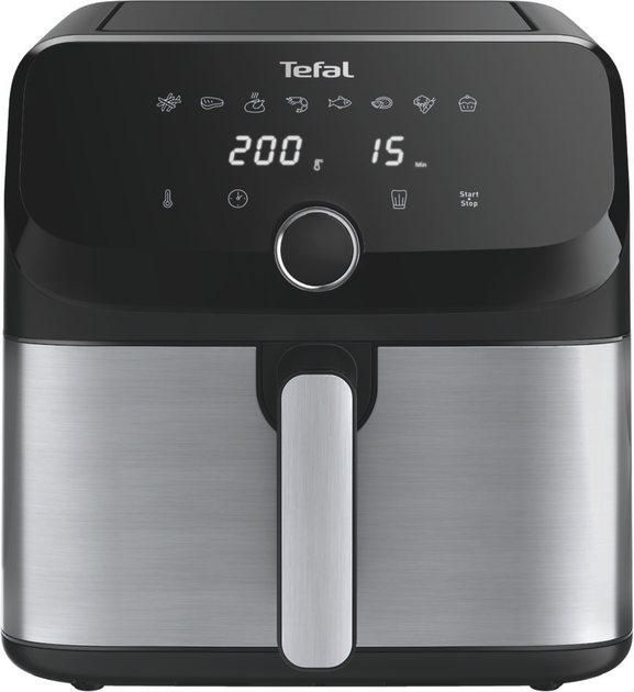 Мультипіч Tefal Easy Fry Mega EY855D10 - зображення 1
