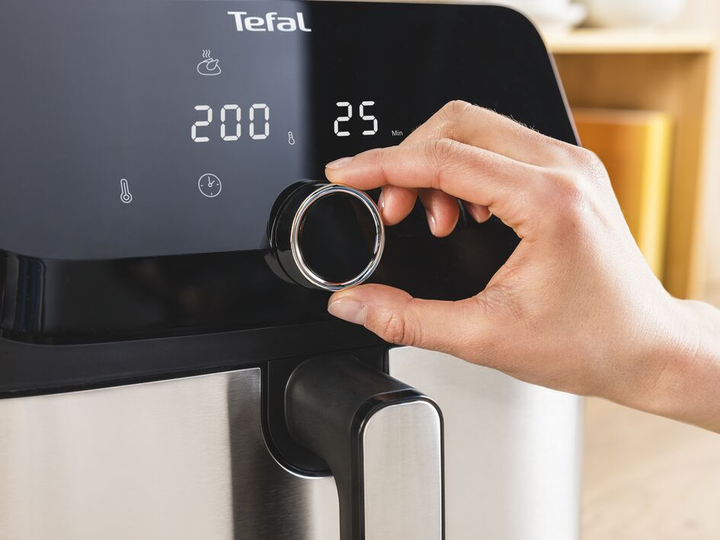 Мультипіч Tefal Easy Fry Mega EY855D10 - зображення 5