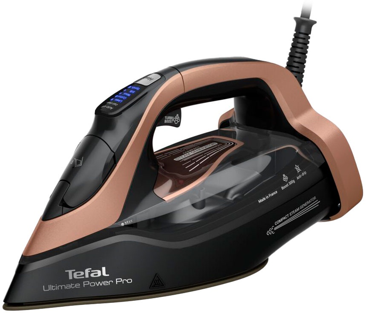 Żelazko Tefal Ultimate FV9E50E0 - obraz 1