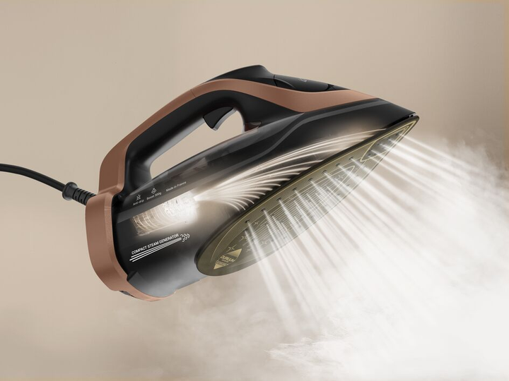 Żelazko Tefal Ultimate FV9E50E0 - obraz 3