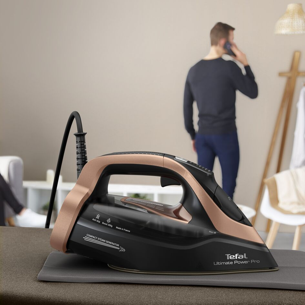 Żelazko Tefal Ultimate FV9E50E0 - obraz 9