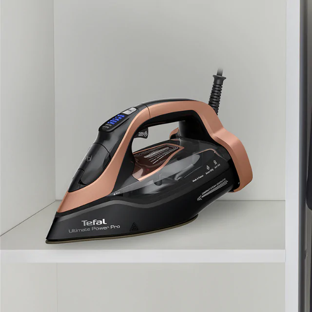 Żelazko Tefal Ultimate FV9E50E0 - obraz 12