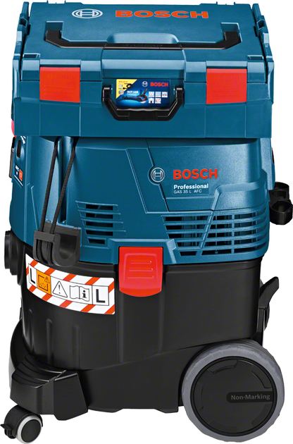 Промисловий пилосос Bosch Professional GAS 35 L AFC (06019C3200) - зображення 3