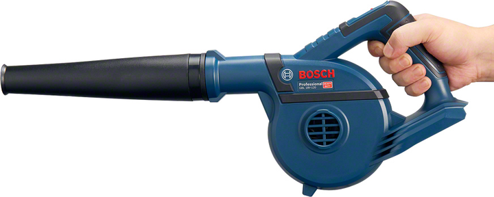 Dmuchawa akumulatorowa Bosch GBL 18V-120 (06019F5100) - obraz 2