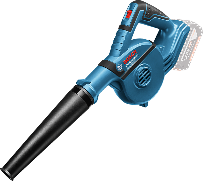 Dmuchawa akumulatorowa Bosch GBL 18V-120 (06019F5100) - obraz 3