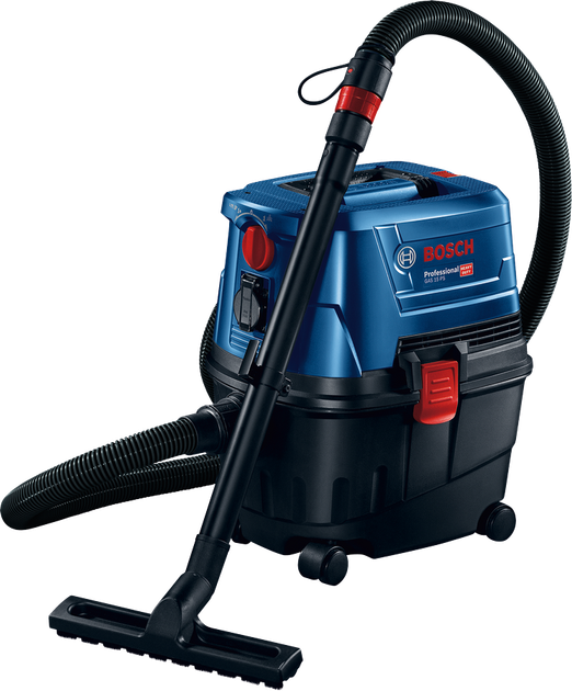 Odkurzacz przemysłowy Bosch Professional GAS 15 PS (06019E5100) - obraz 2