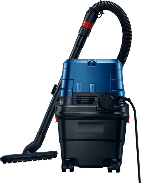 Odkurzacz przemysłowy Bosch Professional GAS 15 PS (06019E5100) - obraz 4
