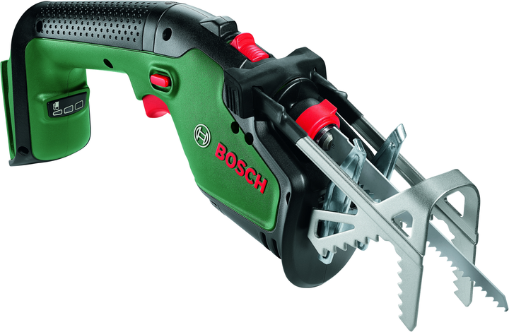 Акумуляторна садова пила Bosch KEO (solo) без акумулятора та зарядного пристрою (0600861A01) - зображення 2