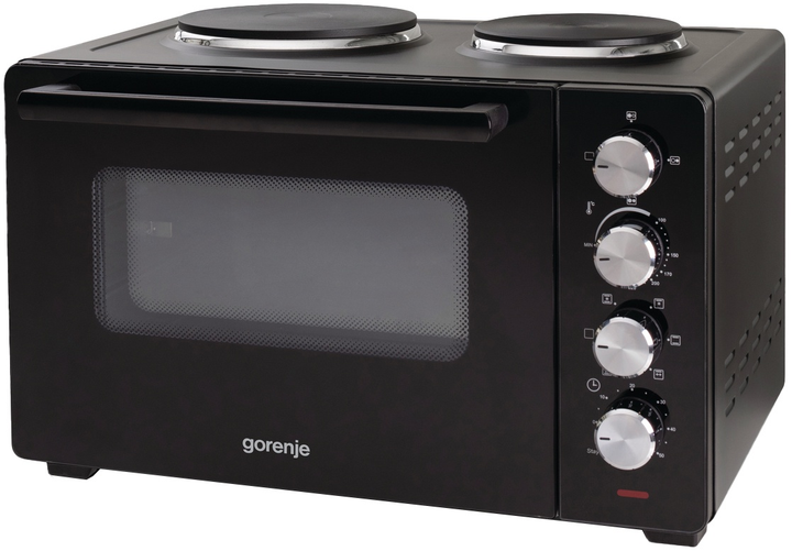 Електрична піч Gorenje OM30GBX - зображення 2