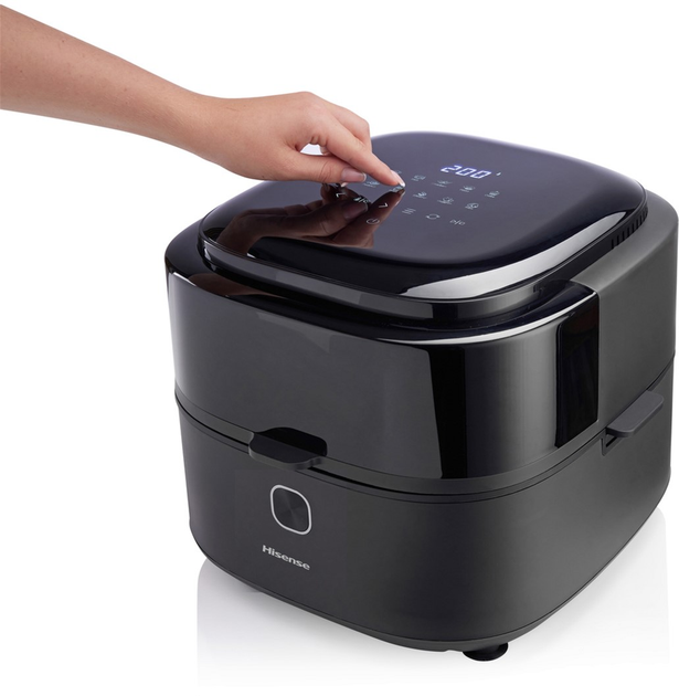 Мультипіч Hisense HAF1350DR - зображення 5