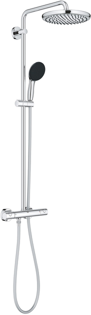 System prysznicowy Grohe QuickFix Vitalio Start System 250 (26678001) - obraz 2