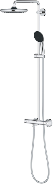 System prysznicowy Grohe QuickFix Vitalio Start System 250 (26678001) - obraz 4