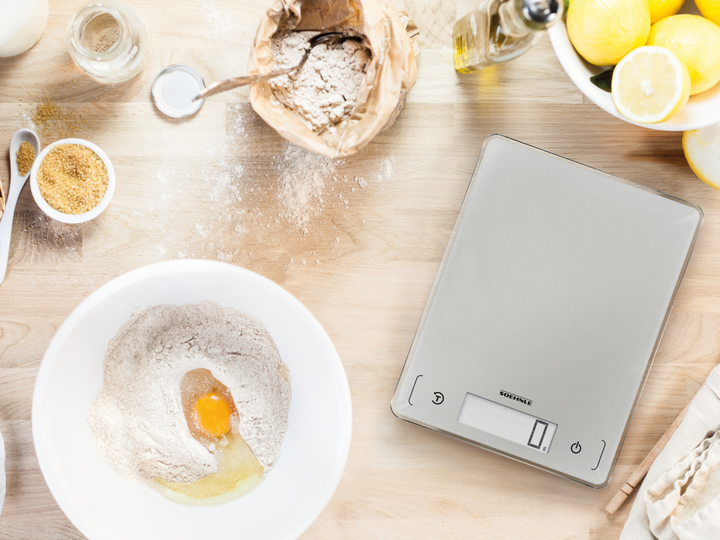 Waga kuchenna Soehnle Page Compact 300 Slim (61504) - obraz 4