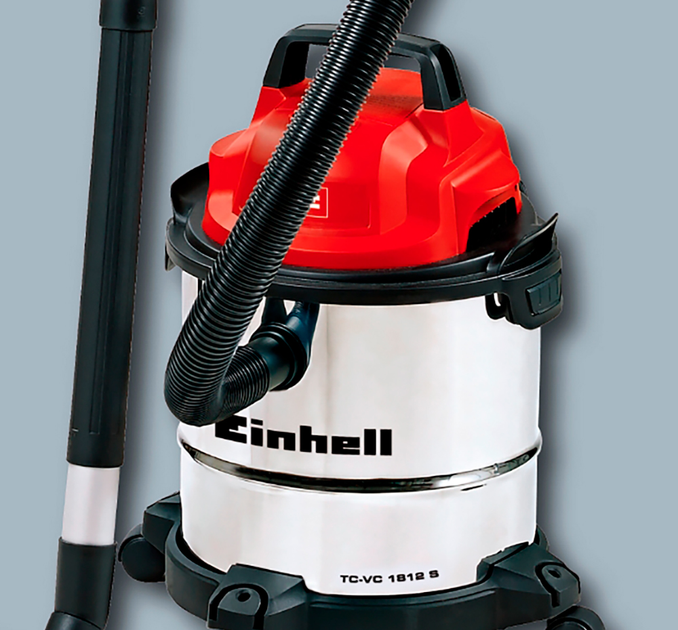 Промисловий пилосос Einhell TC-VC 1812 S (2342370) - зображення 5