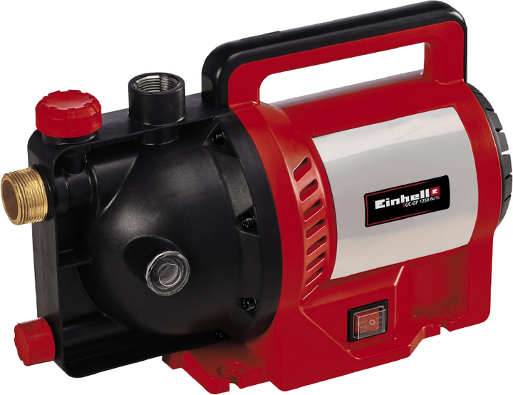 Насос садовий Einhell GC-GP 1250 N/1 (4180350) - зображення 1