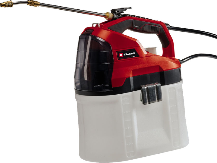 Обприскувач акумуляторний Einhell X-Change GE-WS 18/75 Li — Solo (3425220) - зображення 1
