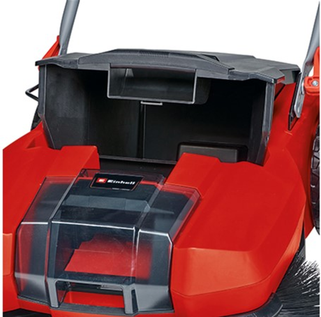Zamiatarka Einhell X-Change TE-SW 18/610 Li - Solo (2352040) - obraz 3