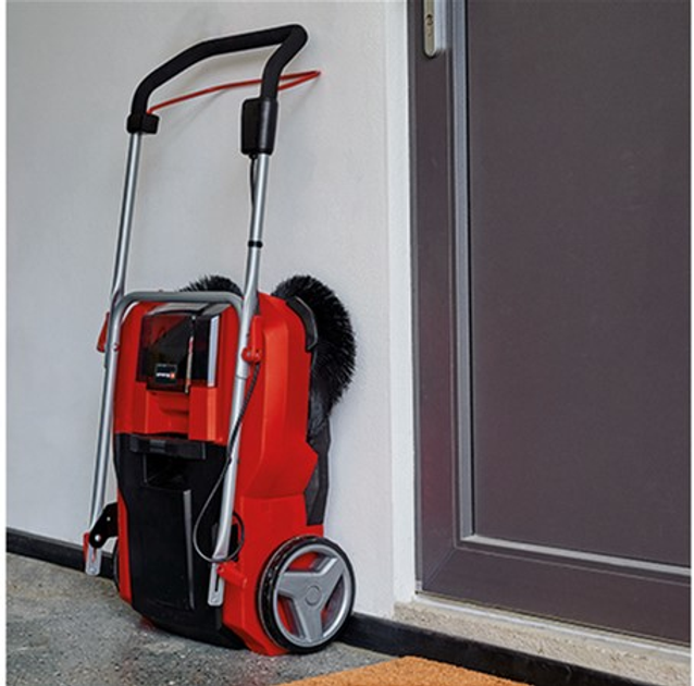 Zamiatarka Einhell X-Change TE-SW 18/610 Li - Solo (2352040) - obraz 11