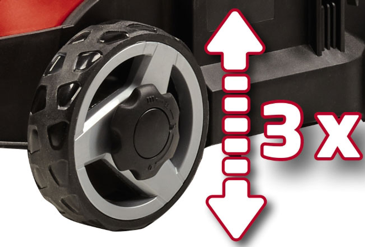 Акумуляторний скарифікатор Einhell GC-SC 18/28 Li - Solo (3420604) - зображення 8